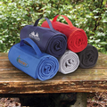 Fleece Roll Up Blanket